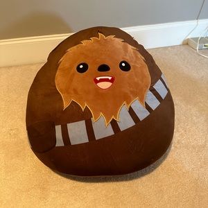 20” Star Wars Chewbacca squishmallow